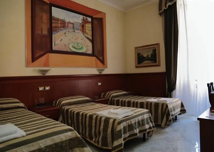 Hotel Sol Levante Roma