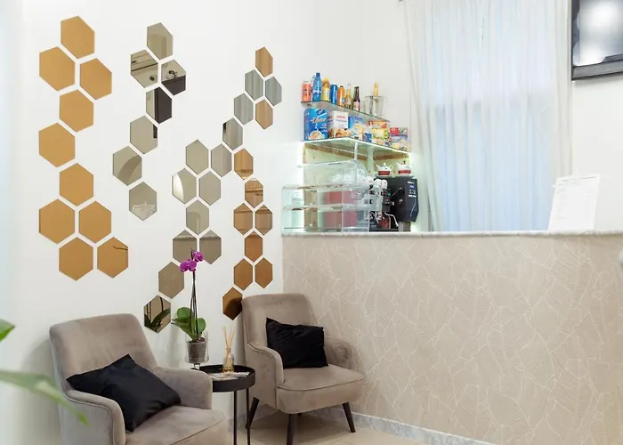Hotel Sol Levante Roma